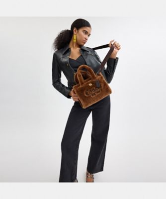 カーゴ トート バッグ 26 | COACH/コーチ | 三越伊勢丹オンライン